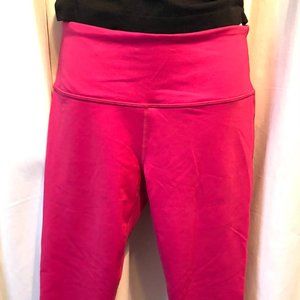 Zella Ballet Tie Crop Tights